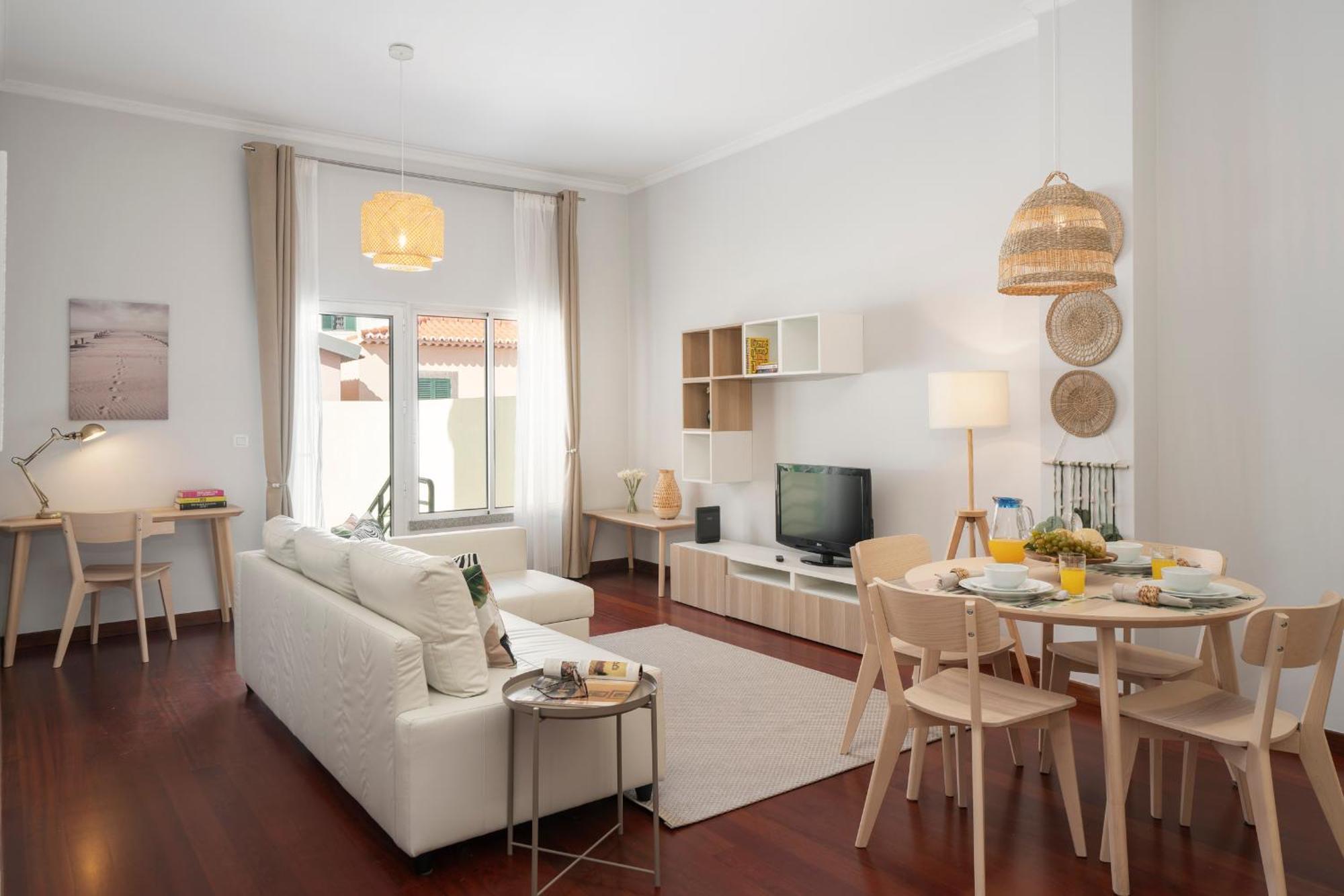 Apartamento Do Carmo By An Island Apart Фуншал Екстер'єр фото