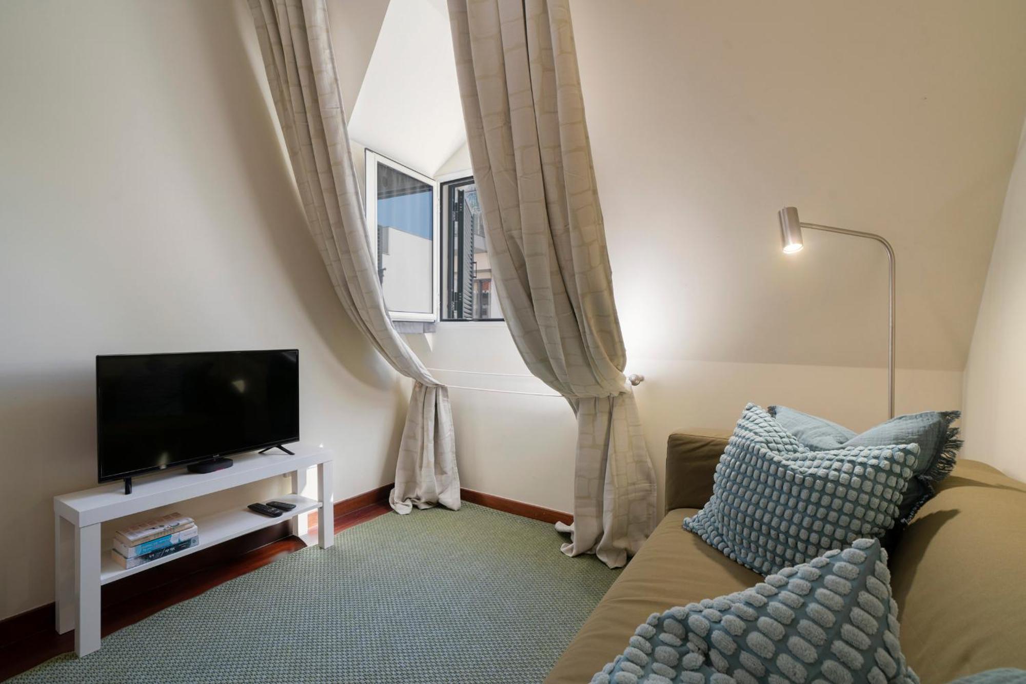 Apartamento Do Carmo By An Island Apart Фуншал Екстер'єр фото