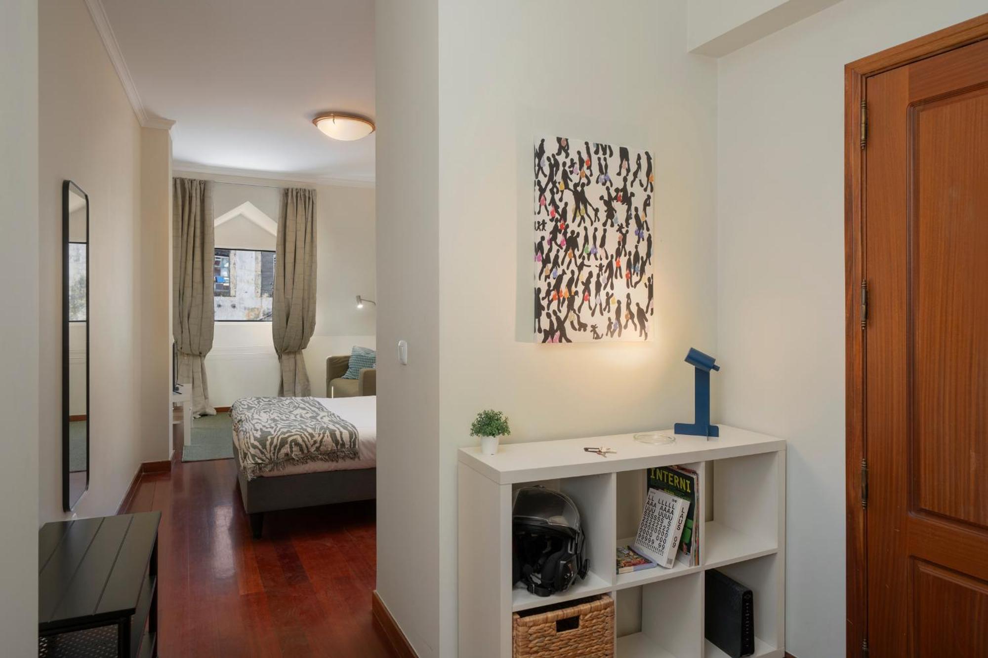 Apartamento Do Carmo By An Island Apart Фуншал Екстер'єр фото
